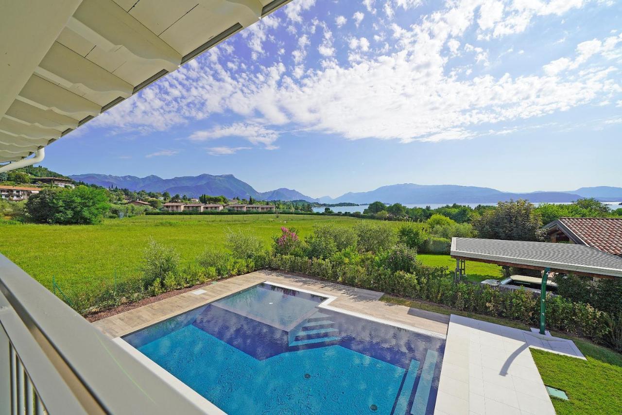 Gardaliva 5 Apartment มาแนร์บา เดล การ์ดา ภายนอก รูปภาพ