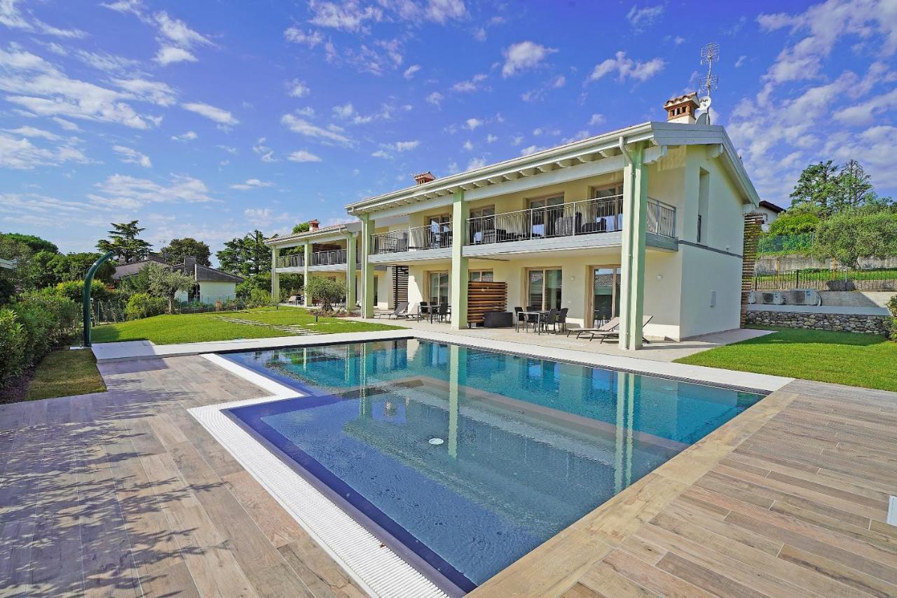 Gardaliva 5 Apartment มาแนร์บา เดล การ์ดา ภายนอก รูปภาพ