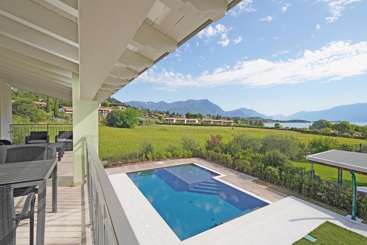 Gardaliva 5 Apartment มาแนร์บา เดล การ์ดา ภายนอก รูปภาพ