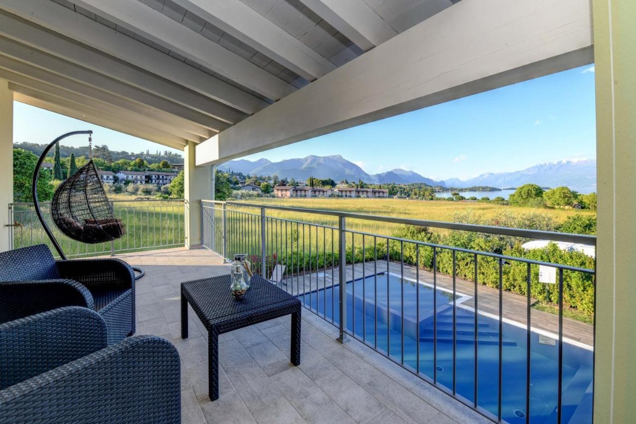 Gardaliva 5 Apartment มาแนร์บา เดล การ์ดา ภายนอก รูปภาพ