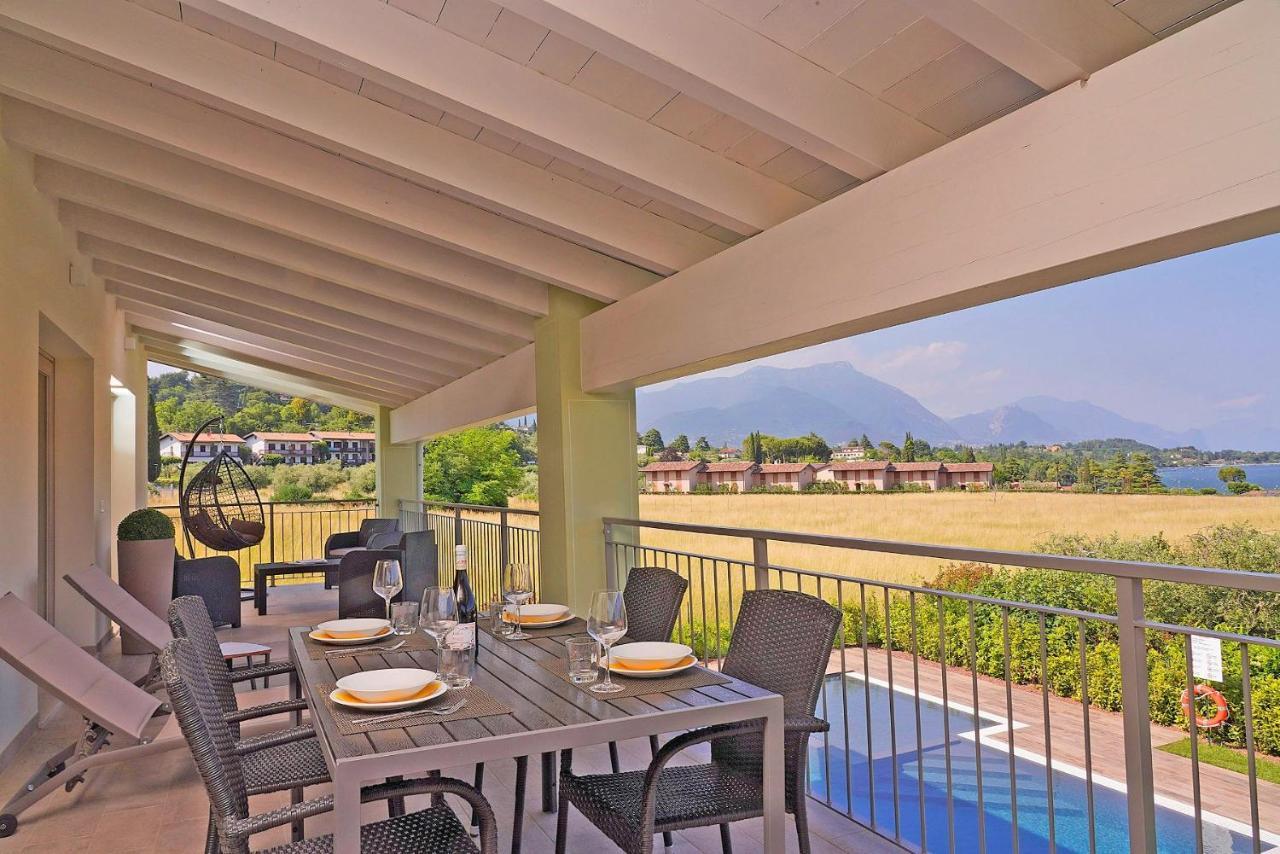 Gardaliva 5 Apartment มาแนร์บา เดล การ์ดา ภายนอก รูปภาพ