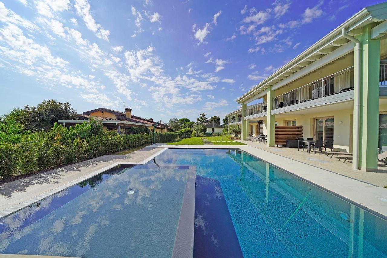 Gardaliva 5 Apartment มาแนร์บา เดล การ์ดา ภายนอก รูปภาพ