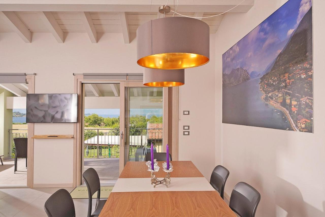 Gardaliva 5 Apartment มาแนร์บา เดล การ์ดา ภายนอก รูปภาพ