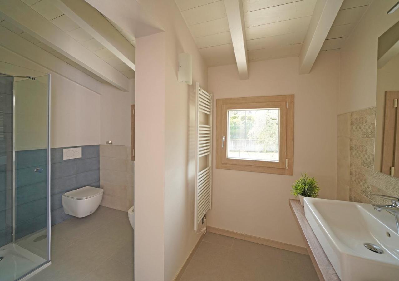 Gardaliva 5 Apartment มาแนร์บา เดล การ์ดา ภายนอก รูปภาพ