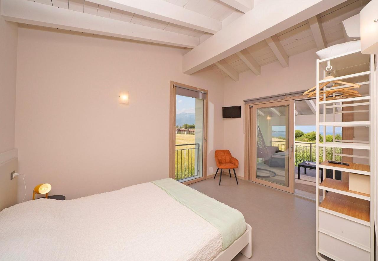 Gardaliva 5 Apartment มาแนร์บา เดล การ์ดา ภายนอก รูปภาพ