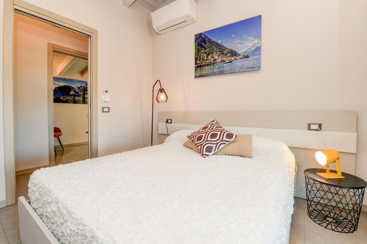 Gardaliva 5 Apartment มาแนร์บา เดล การ์ดา ภายนอก รูปภาพ