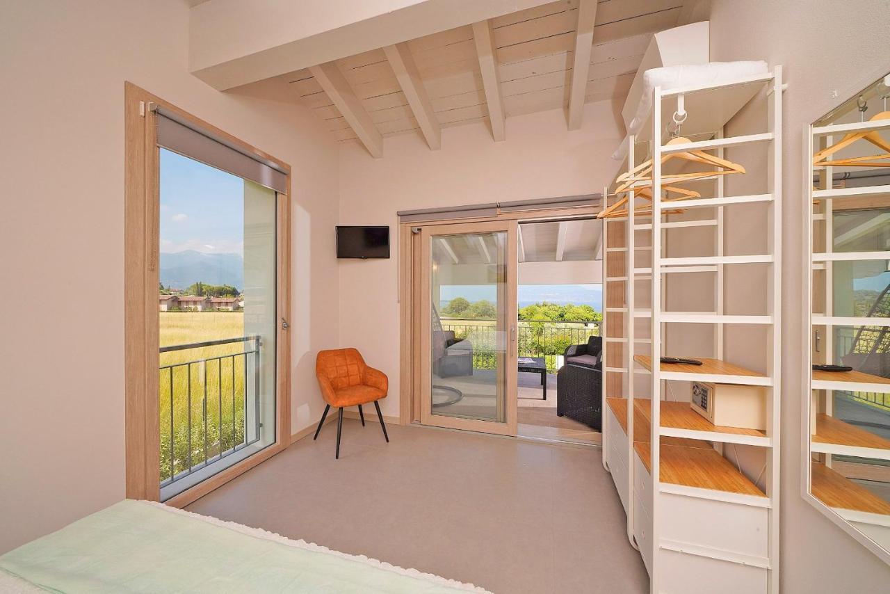 Gardaliva 5 Apartment มาแนร์บา เดล การ์ดา ภายนอก รูปภาพ
