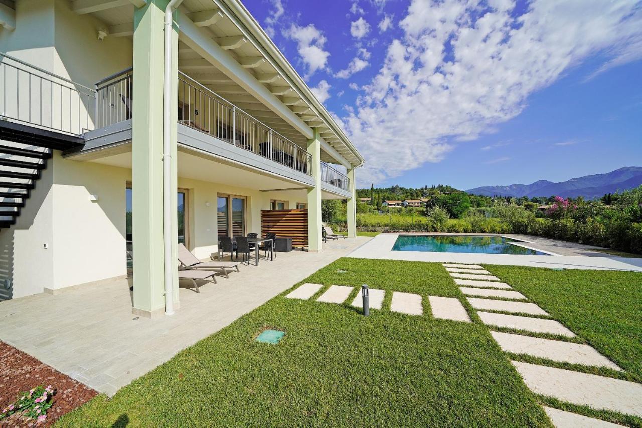 Gardaliva 5 Apartment มาแนร์บา เดล การ์ดา ภายนอก รูปภาพ