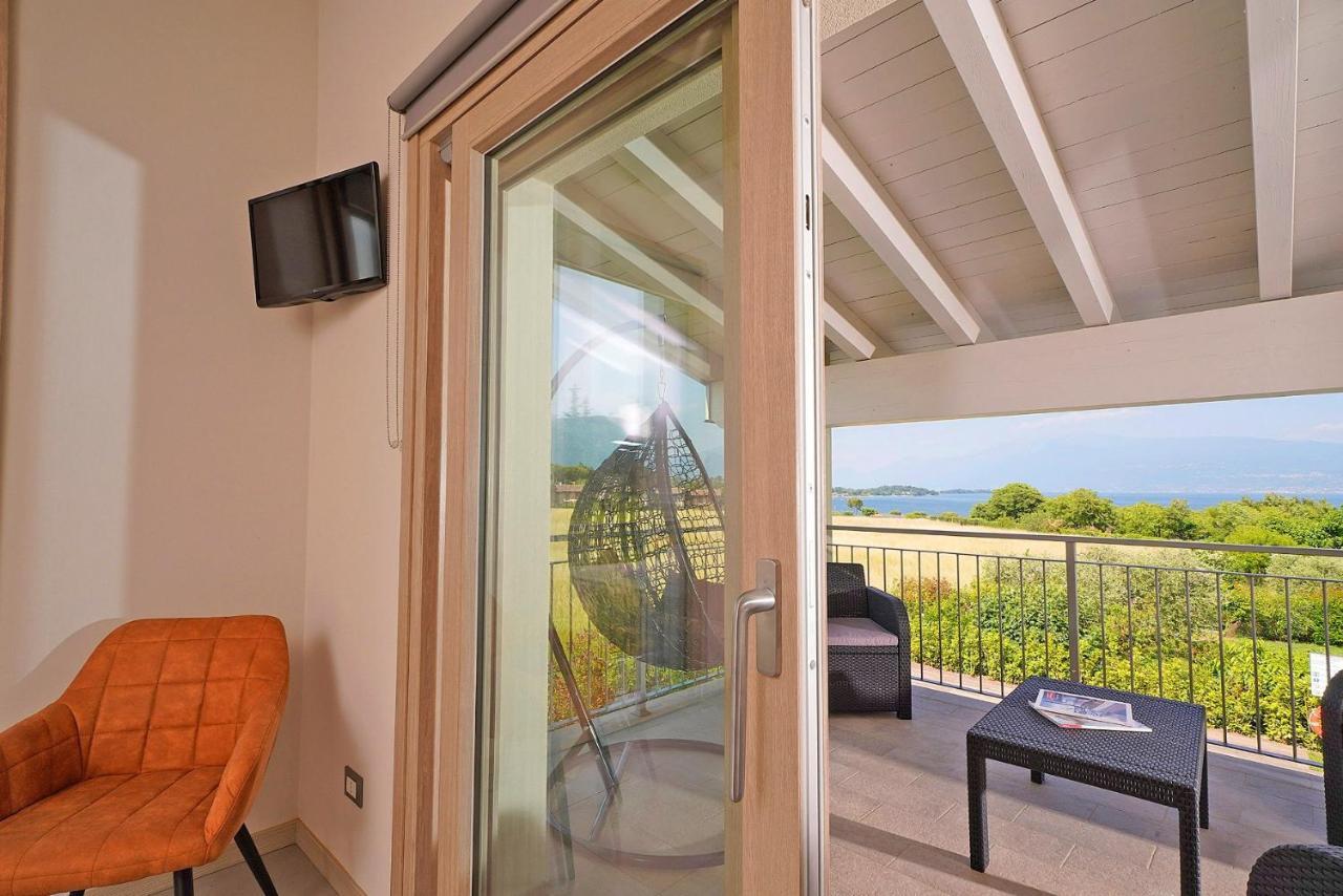 Gardaliva 5 Apartment มาแนร์บา เดล การ์ดา ภายนอก รูปภาพ