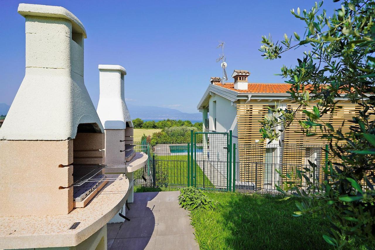 Gardaliva 5 Apartment มาแนร์บา เดล การ์ดา ภายนอก รูปภาพ